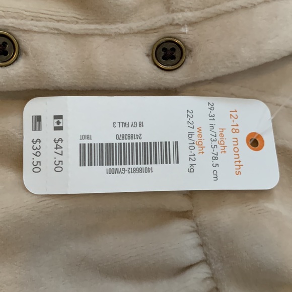 Velour Jumper - Picture 3 of 3